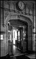 Pumping Station doorway, photo by Bob Thall