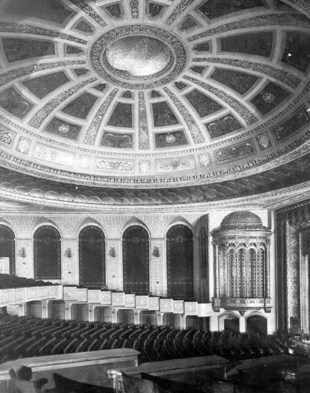 Auditorium, circa 1926