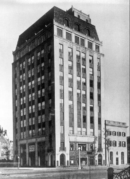 Farwell Building, photo 1929