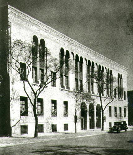 Exterior, 1928