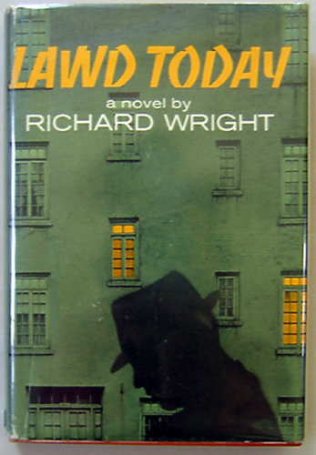 cover of Lawd Today, published 1963