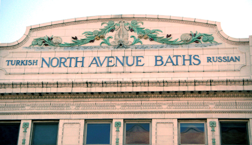 North Avenue Baths