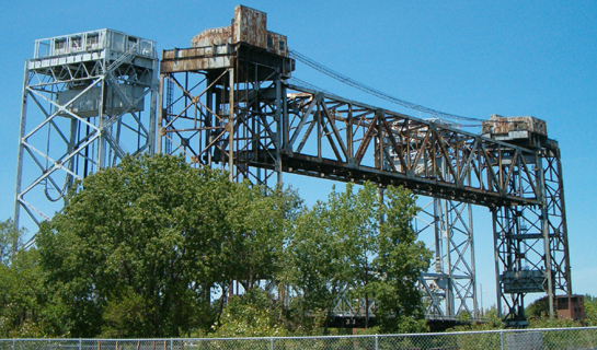 Chicago & Western Indiana Railroad Bridge