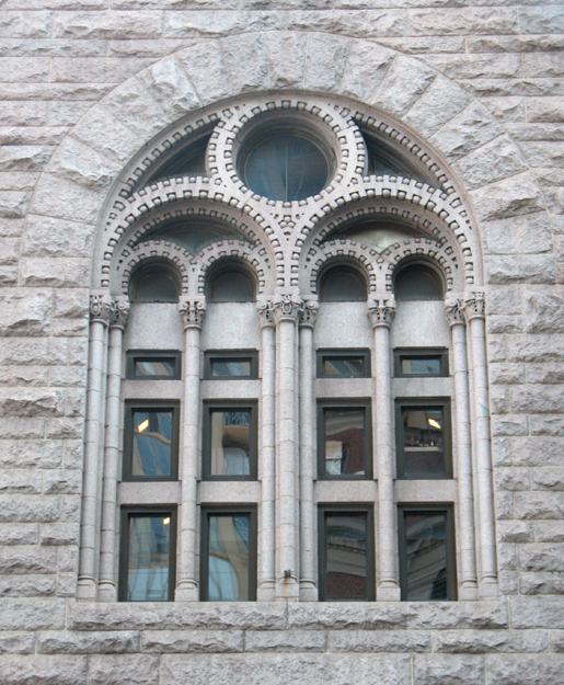 Window detail