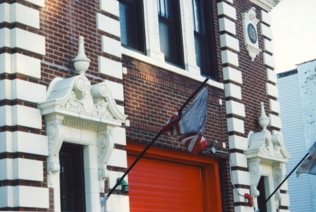 Window detail, CCL, 2003