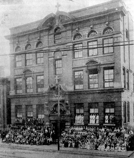 Assumption School, 1900