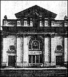 The building as it appeared in 1899