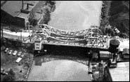 Overhead View, 1952, Courtesy of Chicago Department of Transportation