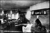 Living Room, circa 1900