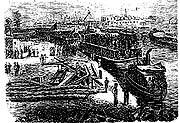 Reopening of I&M Canal in 1871