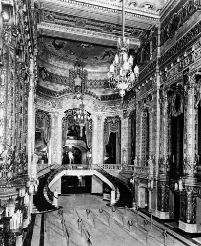 Main Lobby, circa 1925