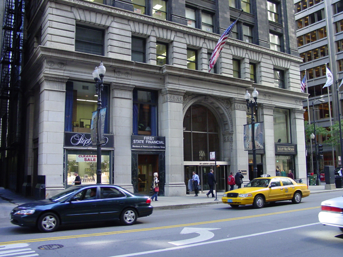 New York Life Building, photo by Terry Tatum, CCL, 2002