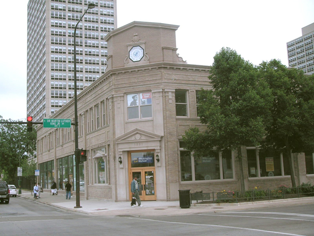Exterior, Photo by CCL, 2006