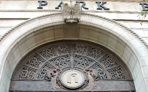 Entrance Detail