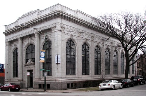 Former Fullerton State Bank