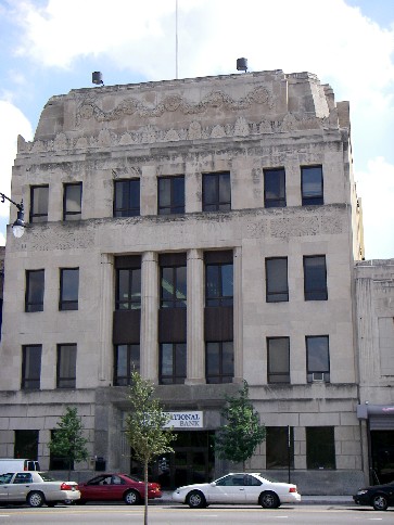 Chicago City Bank and Trust Company (Former)