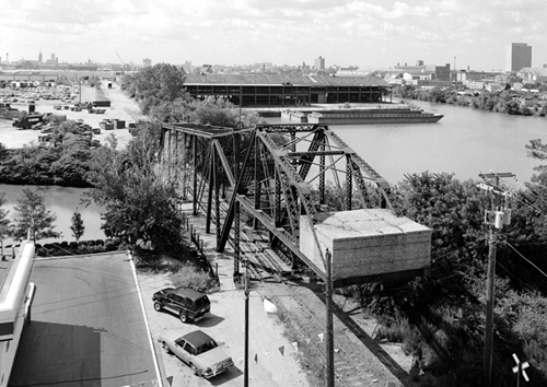 Chicago, Milwaukee & St. Paul Railway Bridge No. Z-2, Historic American Engineering Record