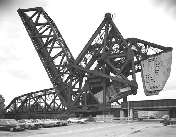 St. Charles Airline Bridge, Historic American Engineering Record