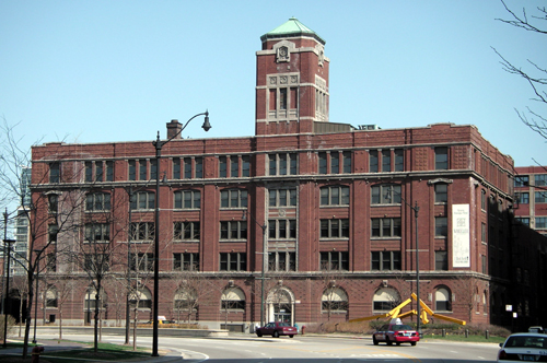 American Book Company Building