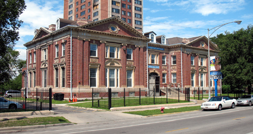 Chicago Orphan Asylum Building