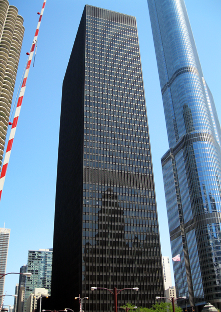 View from Wacker Dr.