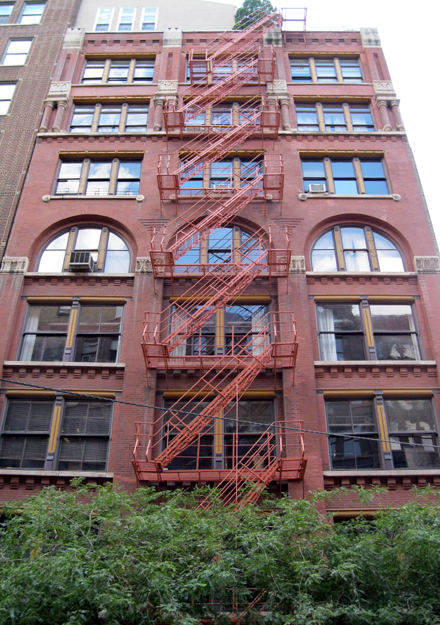 Morton Building 600 S. Dearborn St.