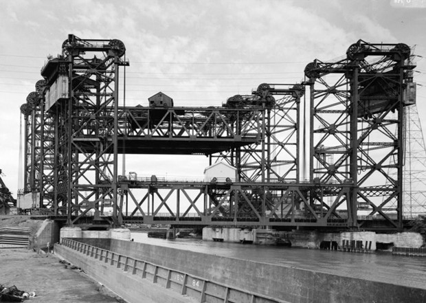 Lake Shore & Michigan Southern Railway Bridges, Historic American Engineering Record