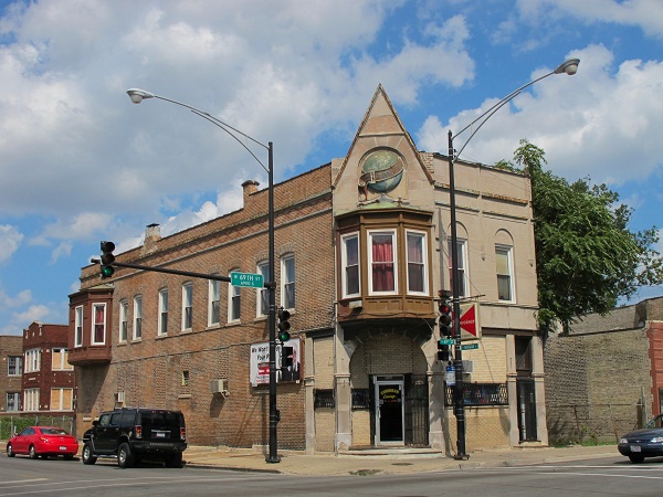 (Former) Schiltz Brewery-Tied House at 958 W. 69th St.